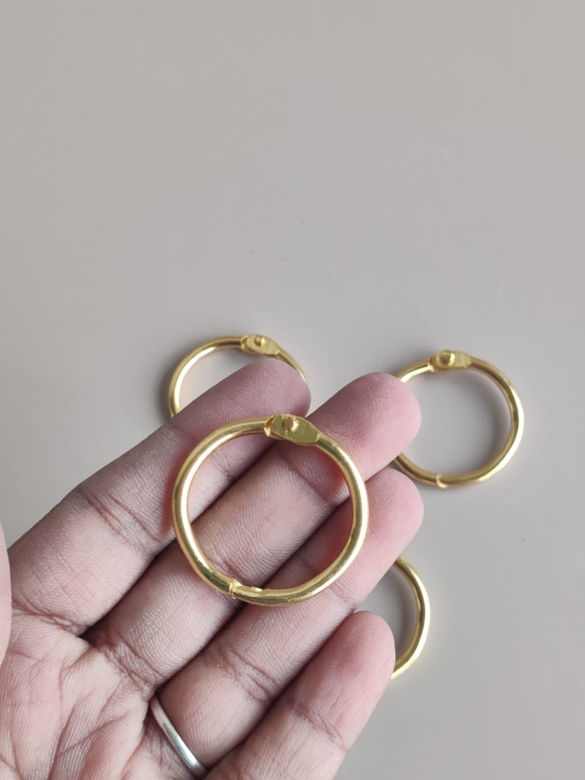 25mm Dairy rings