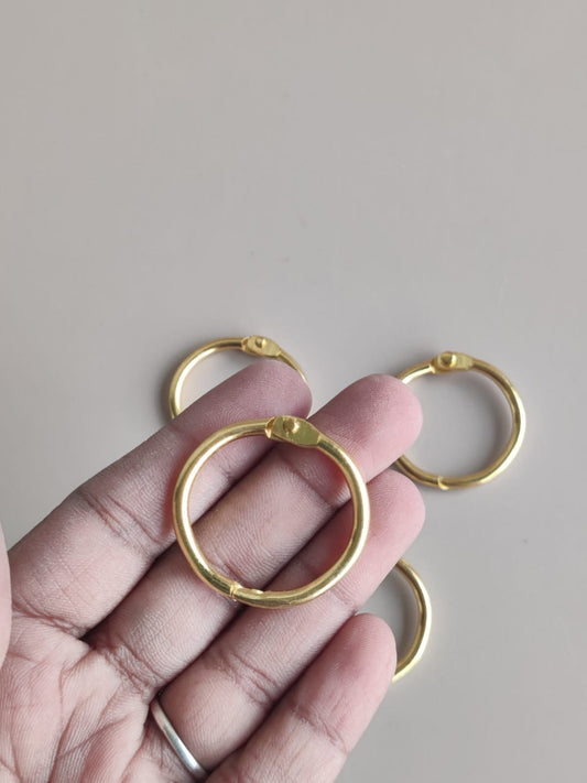 25mm Dairy rings