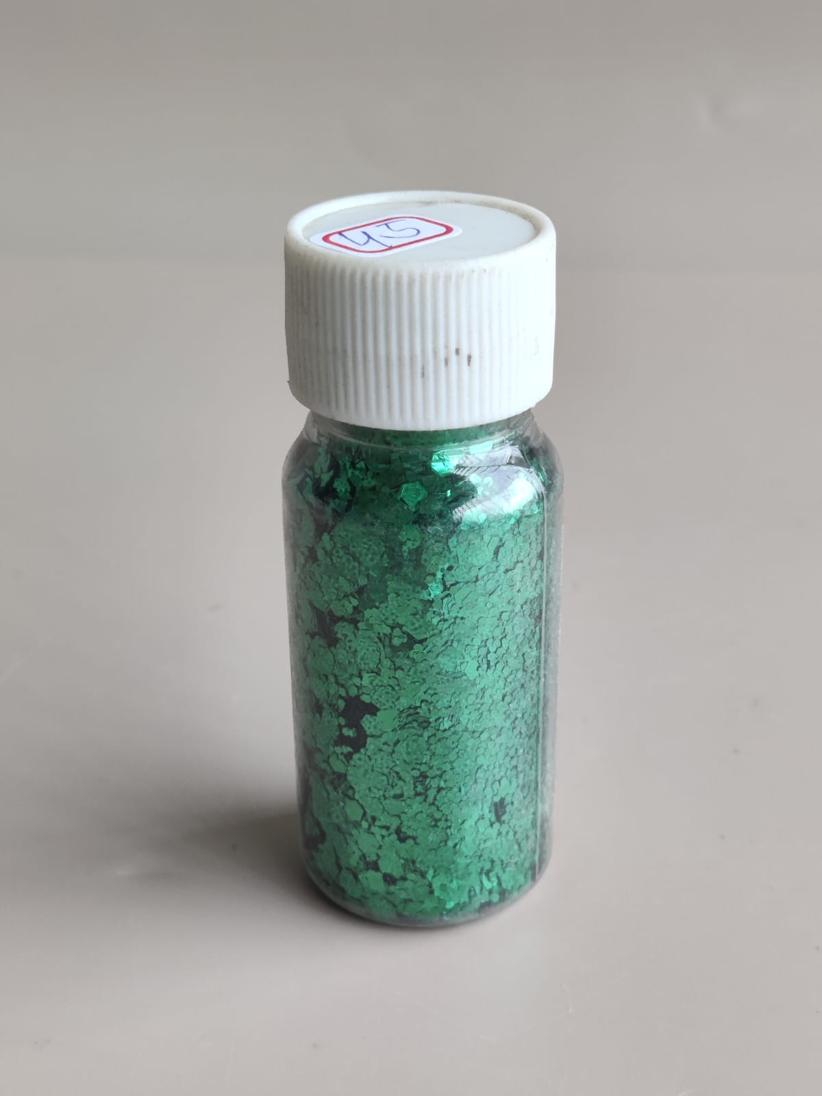 Green Holo Chunky Glitter