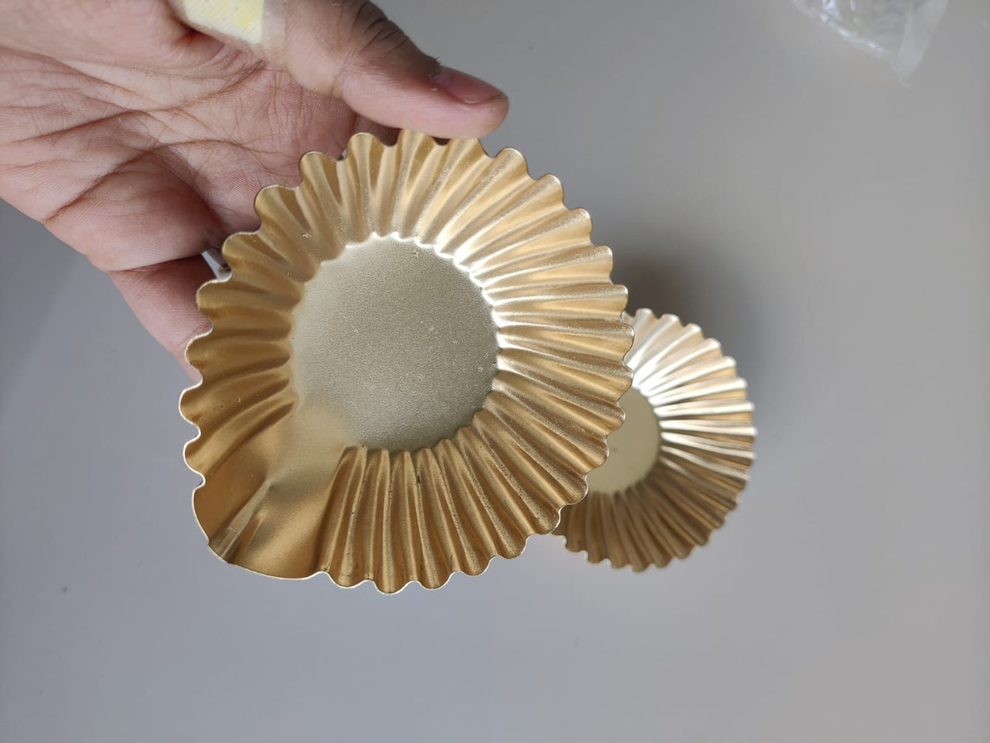 Urli Flower Diya