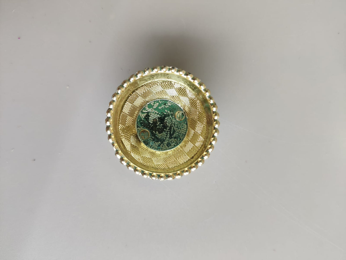 Designer Pooja Katori