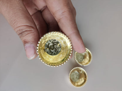 Designer Pooja Katori