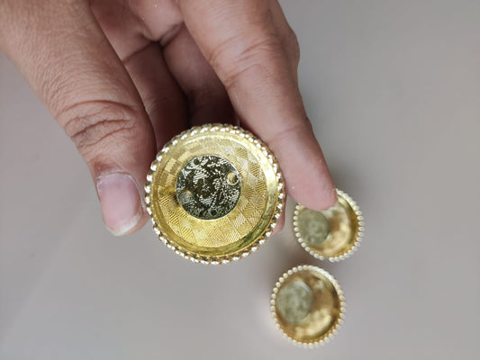 Designer Pooja Katori