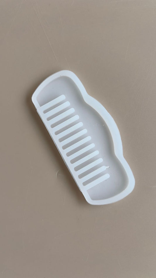 4  inch comb mould