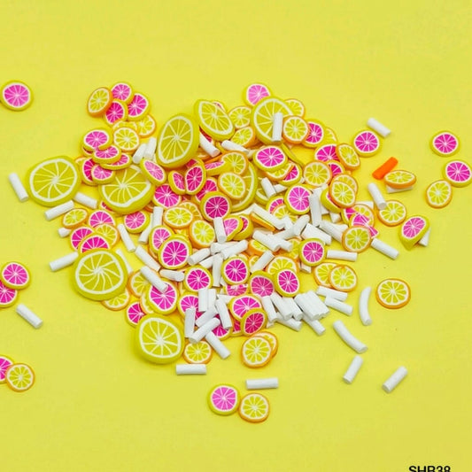 Polymer chips/shakers - H