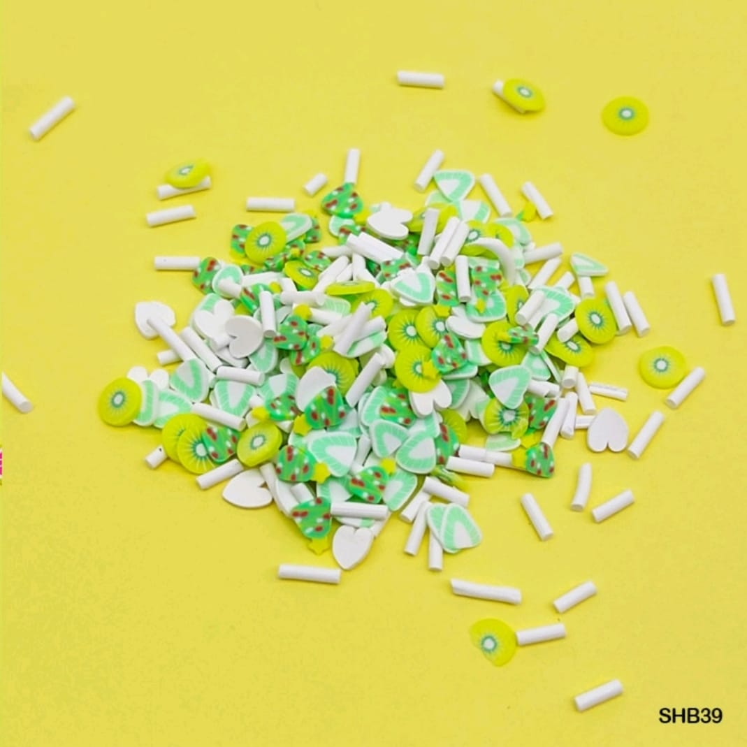 Polymer chips/shakers - A