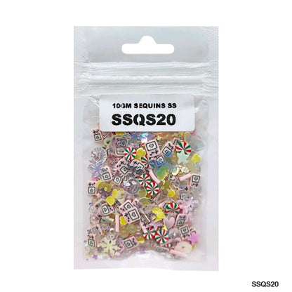 Sequins - B