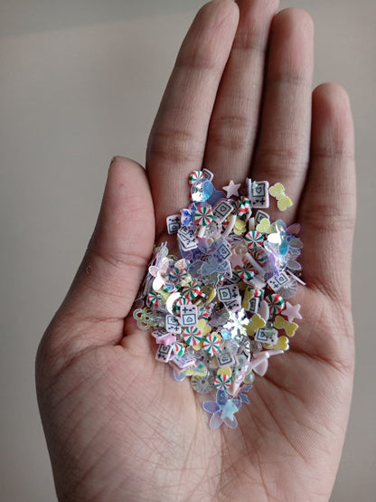 Sequins - B
