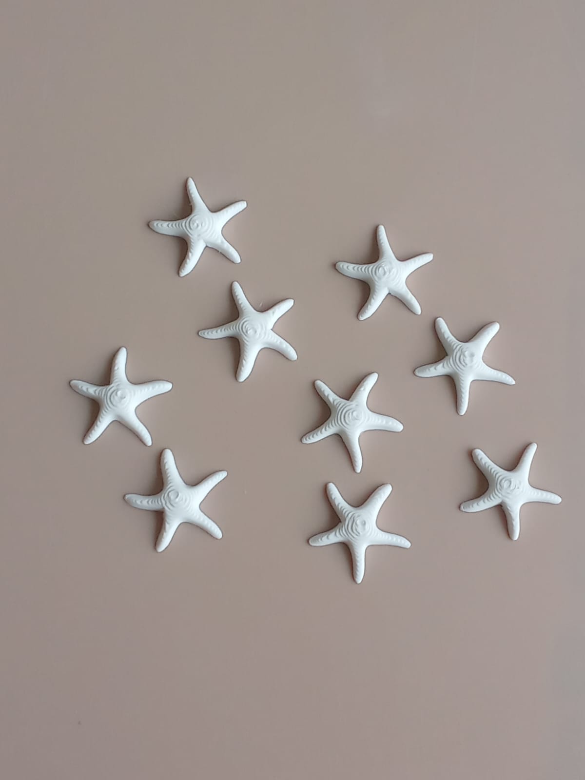 Lotus pond Star fish