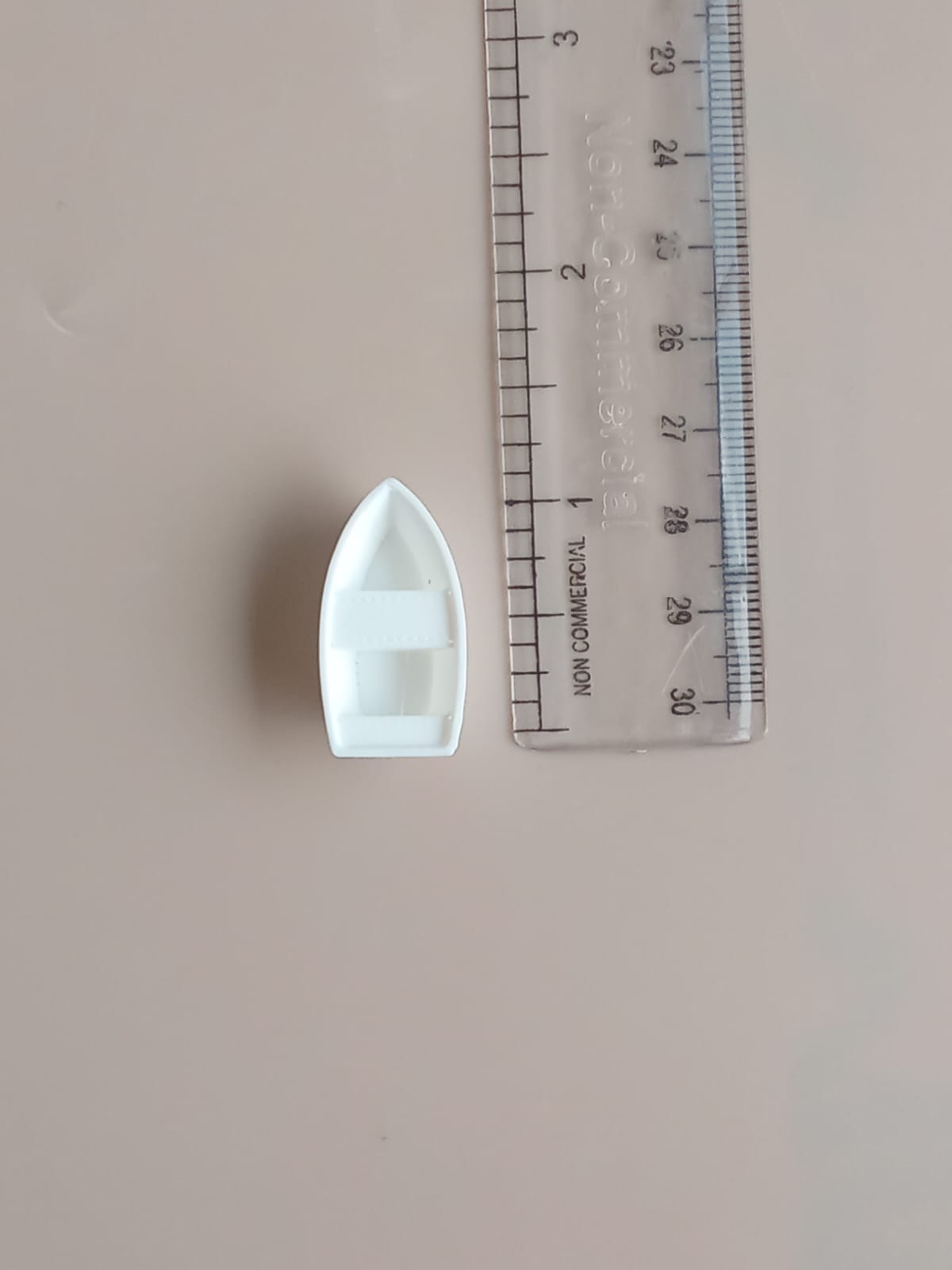 Lotus pond boat 1 miniature