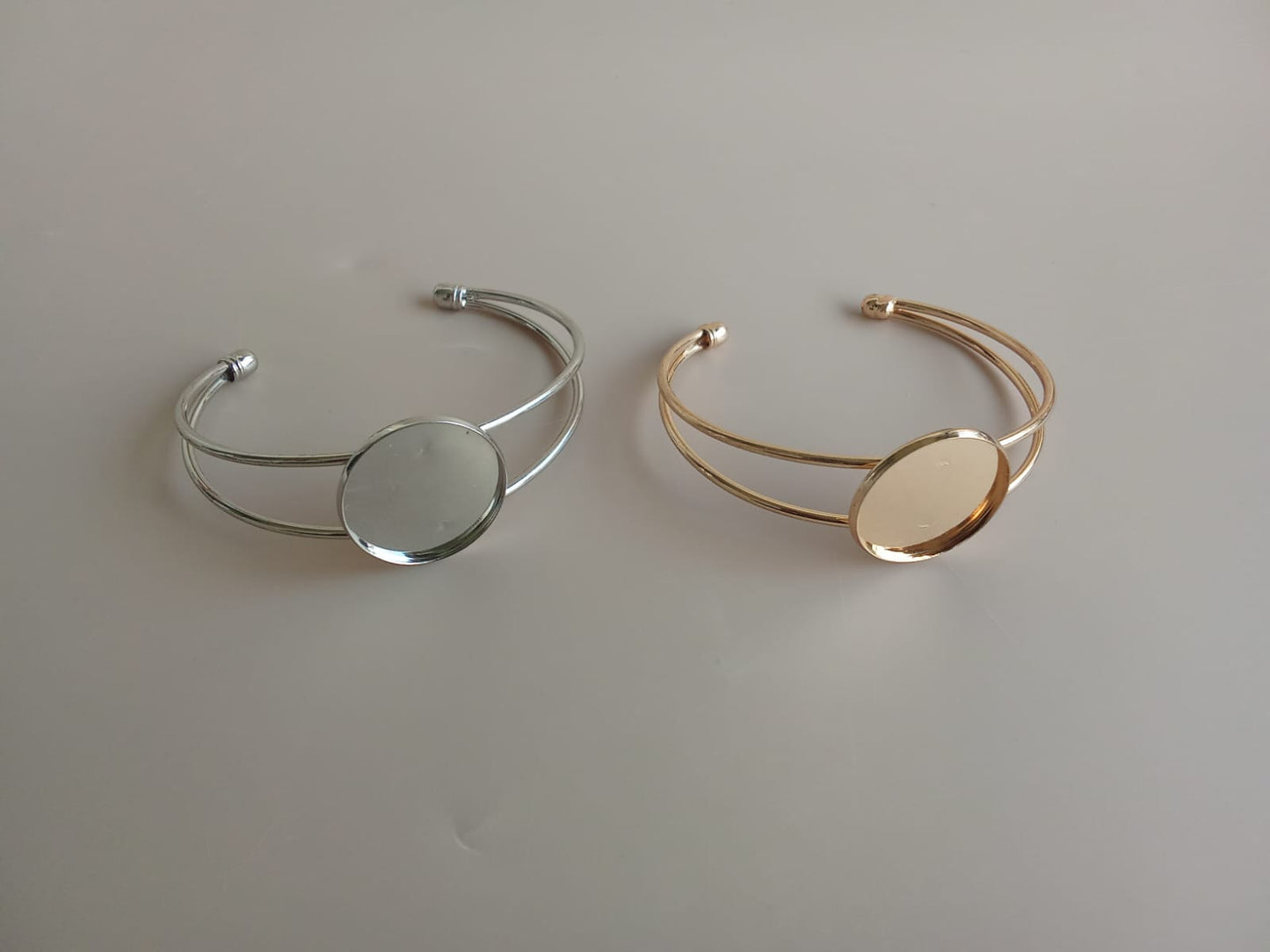 Metal Bracelets