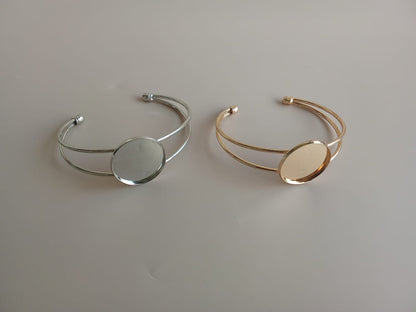 Metal Bracelets