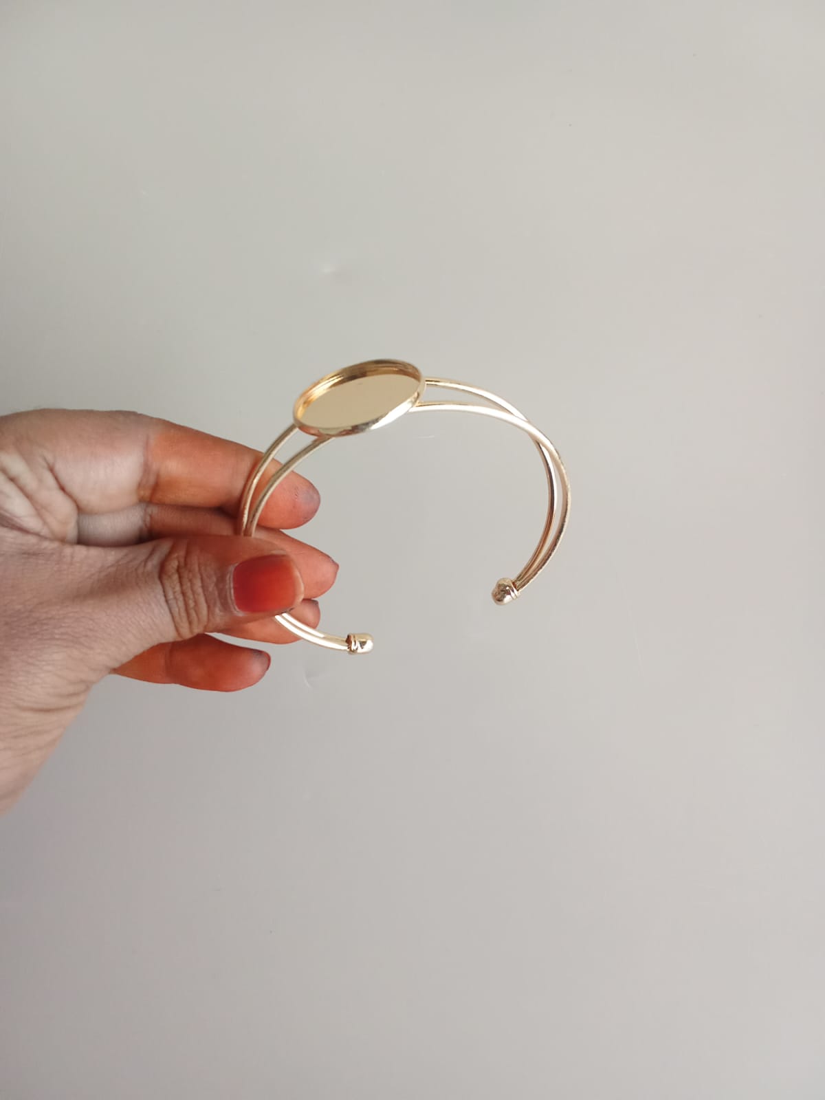 Metal Bracelets