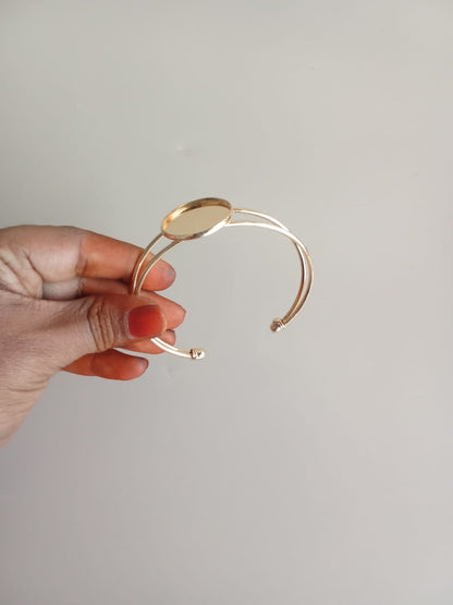 Metal Bracelets