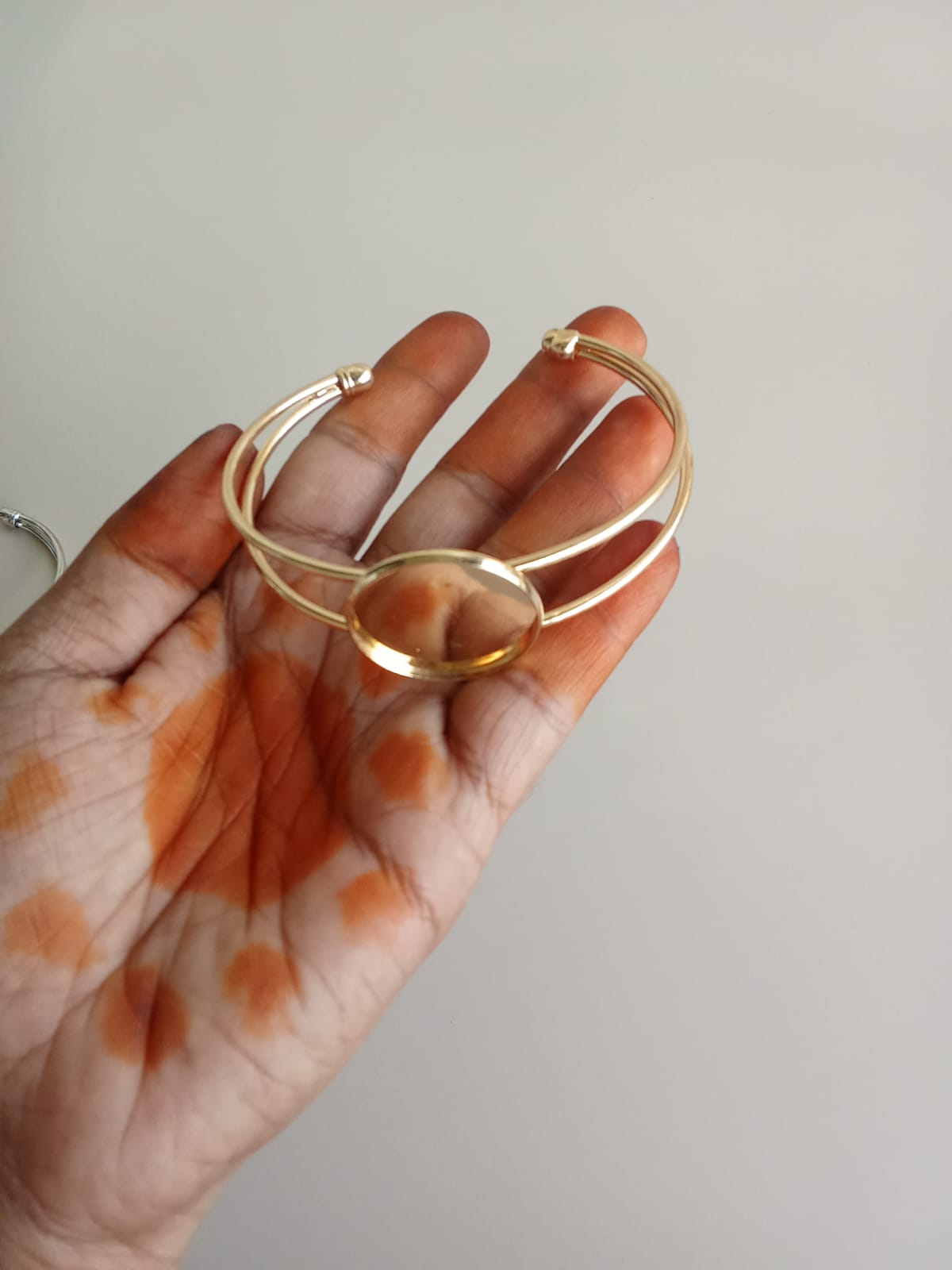 Metal Bracelets