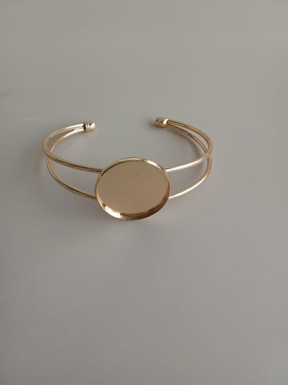 Metal Bracelets