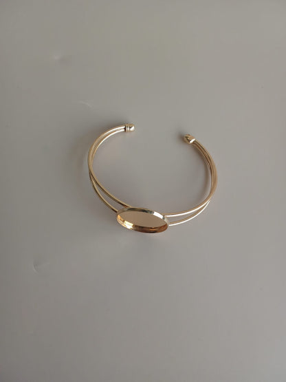 Metal Bracelets