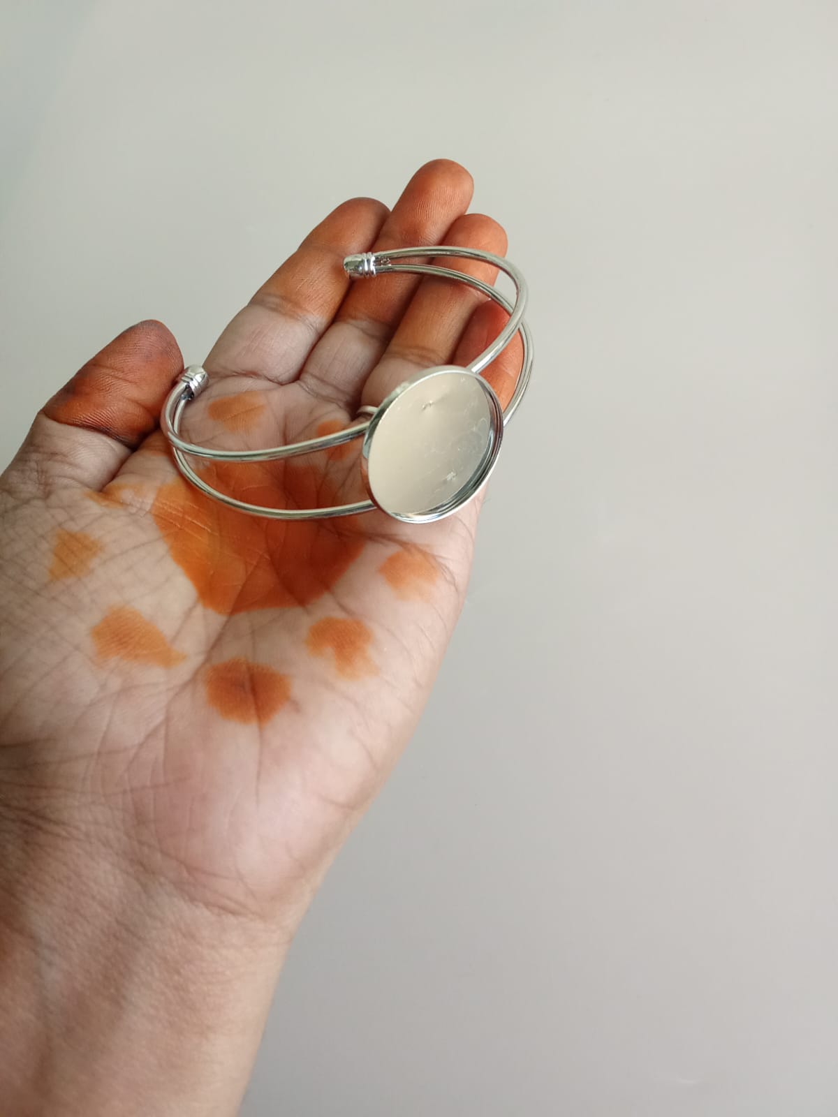 Metal Bracelets