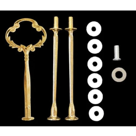 Cake Stand Metal - B