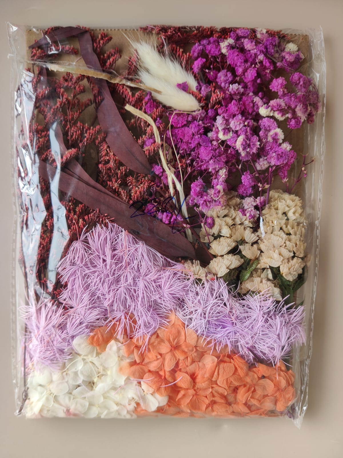 Dry Flowers M