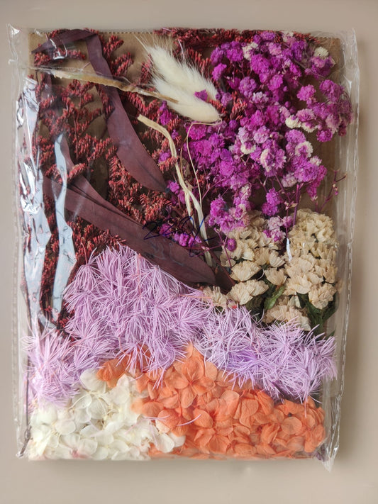 Dry Flowers M