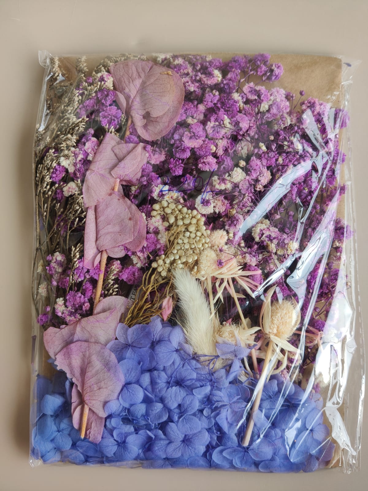 Dry Flowers L