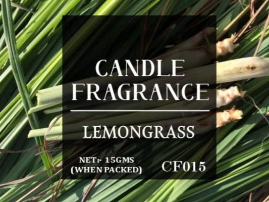 Candle Fragrance - Lemongrass