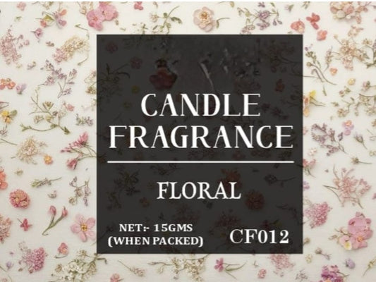 Candle Fragrance - Floral