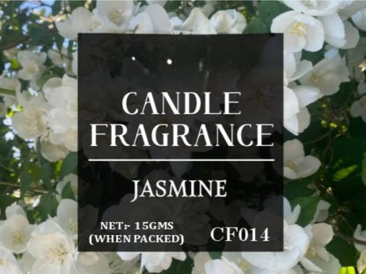Candle Fragrance - Jasmine