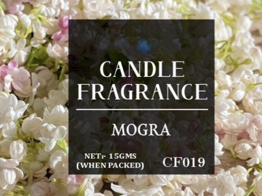 Candle Fragrance - Mogra