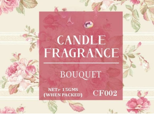 Candle Fragrance - Bouquet