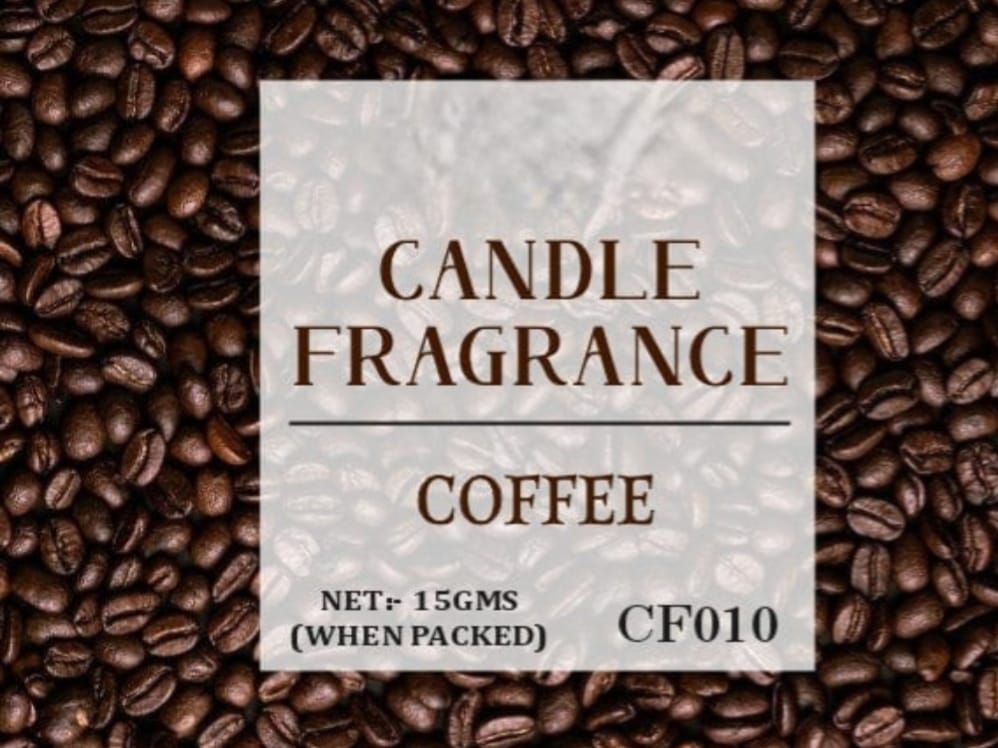 Candle Fragrance - Coffee