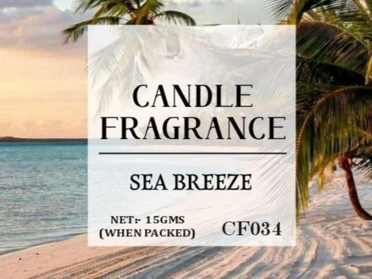 Candle Fragrance - Sea Breeze