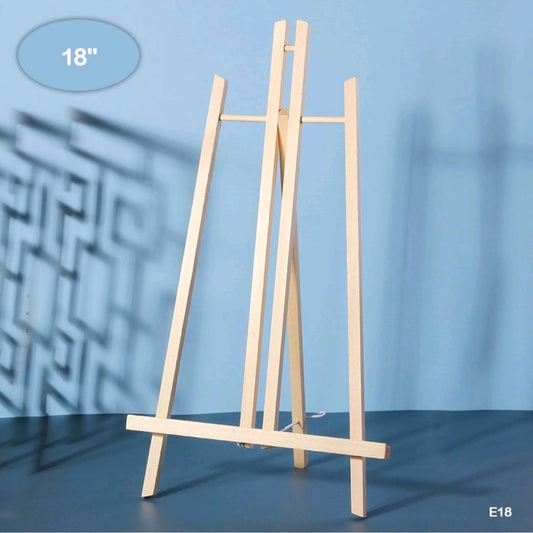 Easel Stand/ Wooden stand - 18 inch