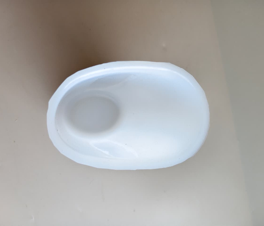 Silicon cup 500 ml