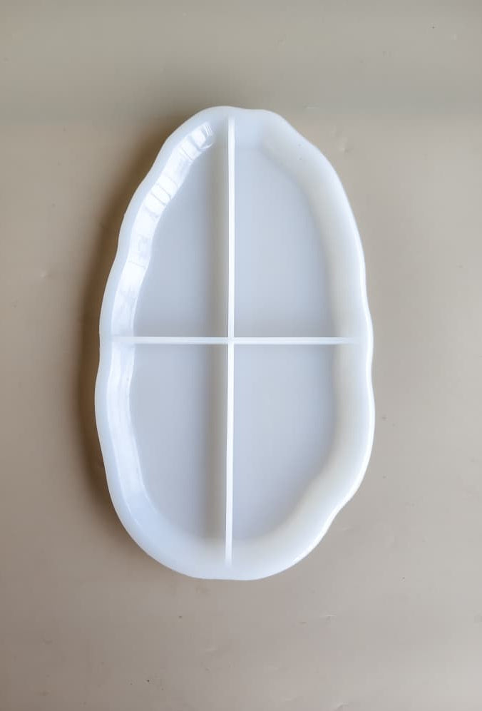 Oval Tray Mould