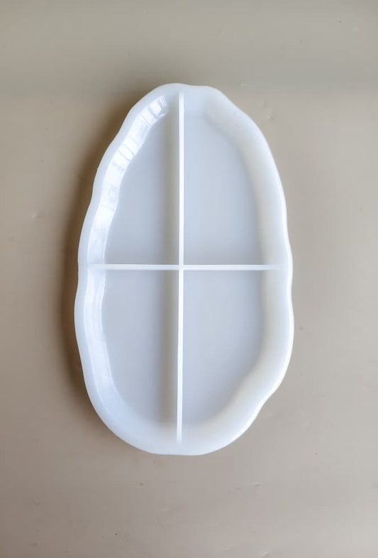 Oval Tray Mould