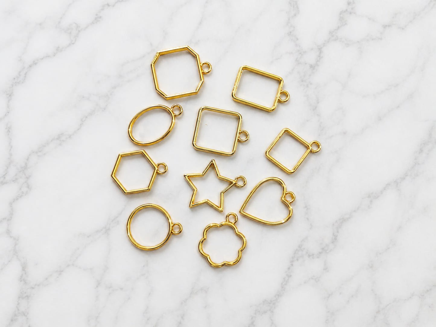 10 in 1 Small Bezels set / Mini bezel set