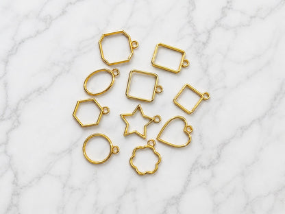10 in 1 Small Bezels set / Mini bezel set