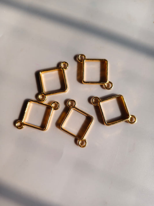 Diamond Bracelet Bezel - pack of 5