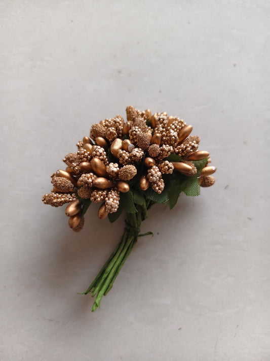 Pollen Artificial Flowers