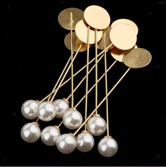 Brooch pins