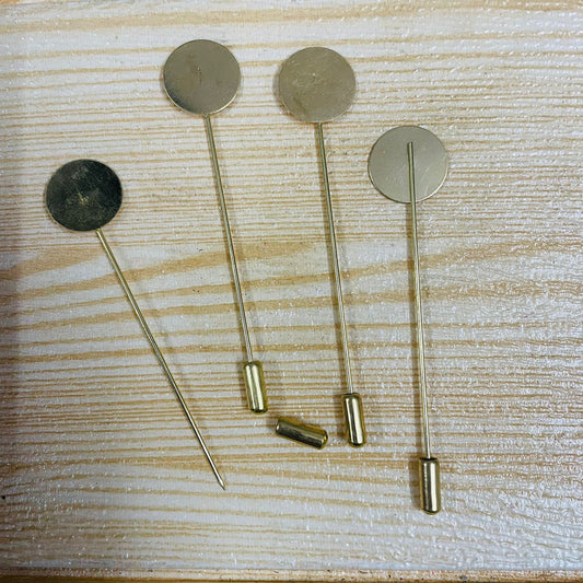 Brooch pins