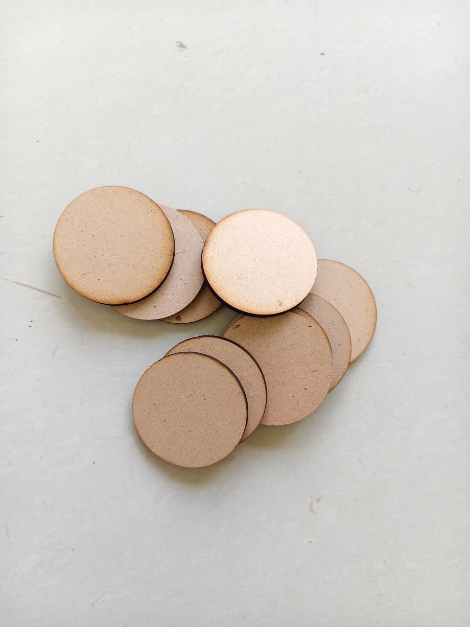 MDF Base 2 Inch