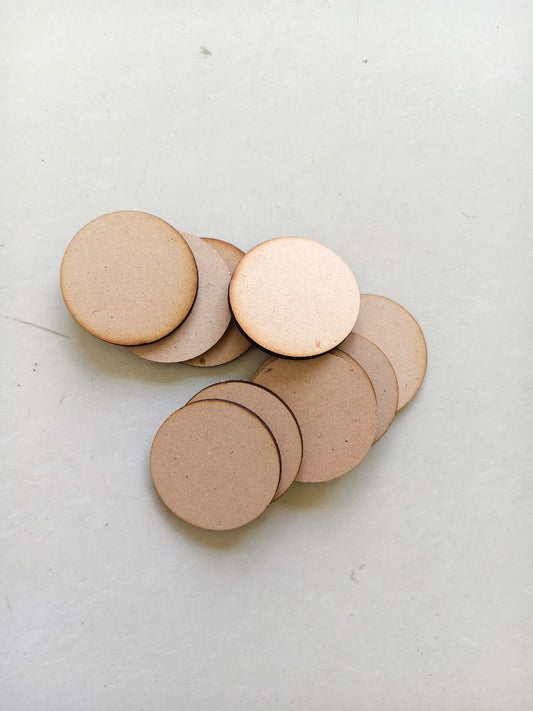 MDF Base 2 Inch