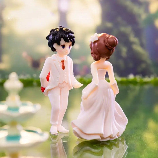 Couple Miniature