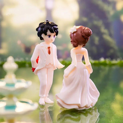 Couple Miniature