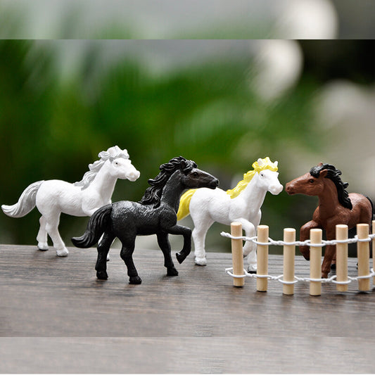 Mini Horse miniature