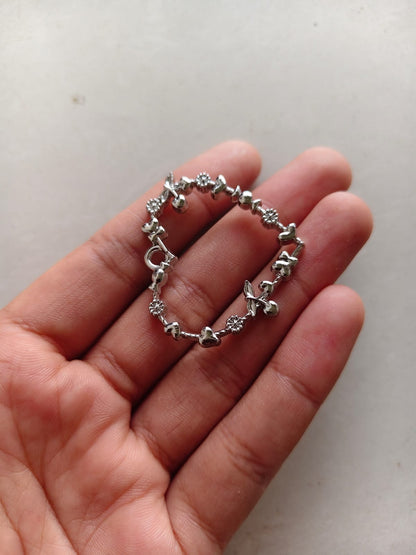 Designer Heart Bezel