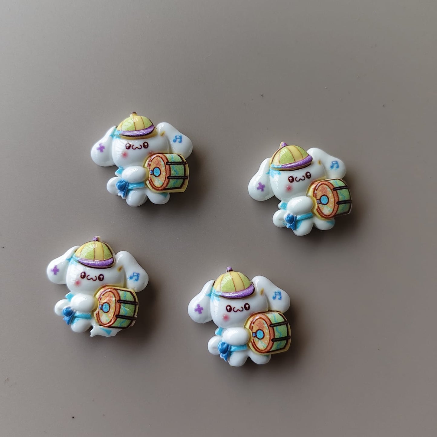Teddy kids Rakhi charms